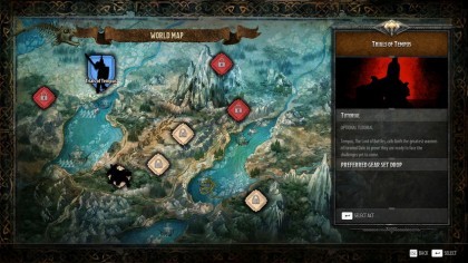 Скриншоты Dungeons & Dragons: Dark Alliance