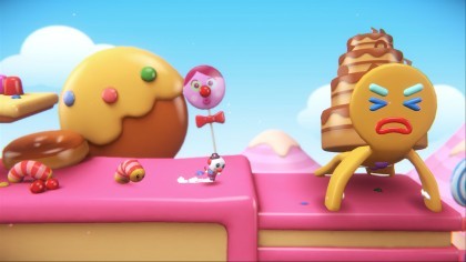 Ayo the Clown игра
