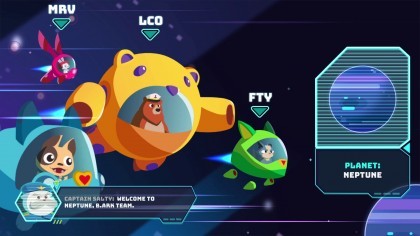 B.Ark игра