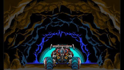 Blaster Master Zero игра