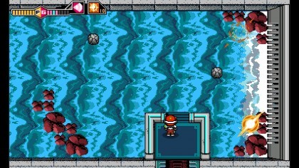 Blaster Master Zero игра