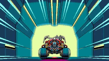 Blaster Master Zero 2 игра