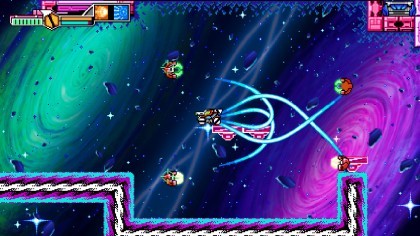 Blaster Master Zero 2 игра