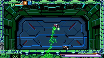 Blaster Master Zero 2 игра