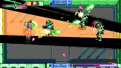 Blaster Master Zero 3 игра
