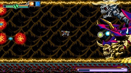 Blaster Master Zero 3 скриншоты