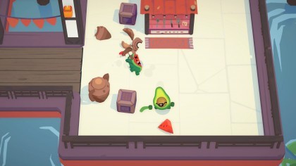 Boomerang Fu игра