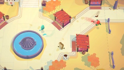 Boomerang Fu игра