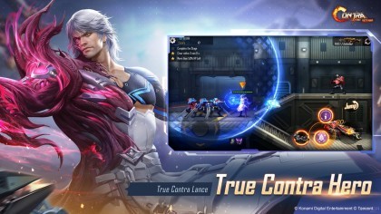 Contra Returns игра