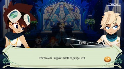 Cris Tales скриншоты