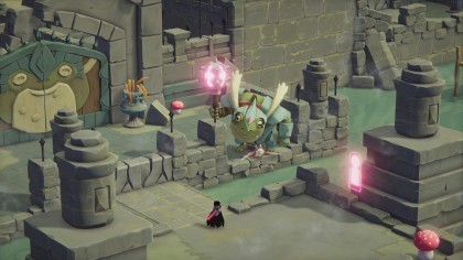 Death's Door скриншоты