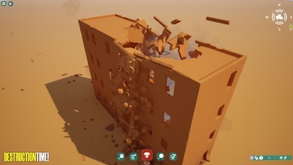 Destruction Time! скриншоты