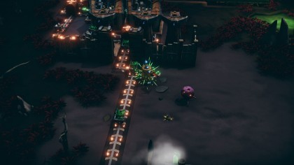 Dream Engines: Nomad Cities игра