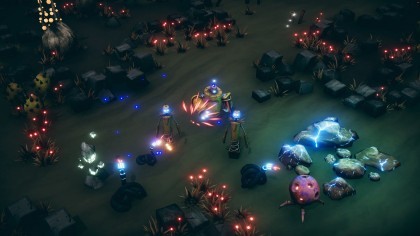 Dream Engines: Nomad Cities скриншоты