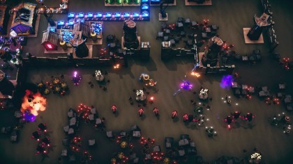 Dream Engines: Nomad Cities скриншоты