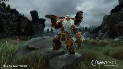 Crowfall игра