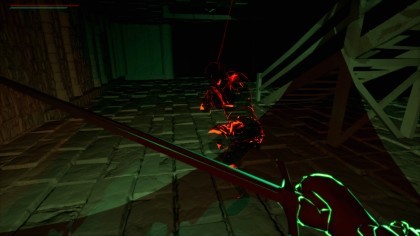 EchoBlade игра