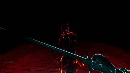 EchoBlade скриншоты