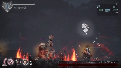 ENDER LILIES: Quietus of the Knights игра