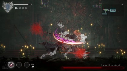ENDER LILIES: Quietus of the Knights скриншоты