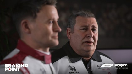 F1 2021 игра