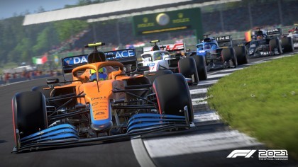 F1 2021 игра
