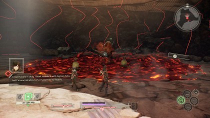 Scarlet Nexus скриншоты