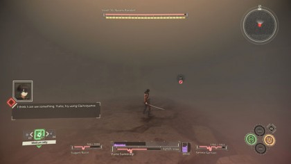 Scarlet Nexus скриншоты
