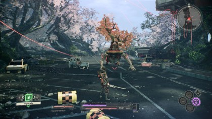 Scarlet Nexus скриншоты