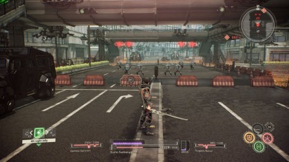 Scarlet Nexus игра