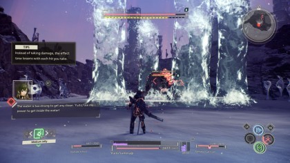 Scarlet Nexus игра