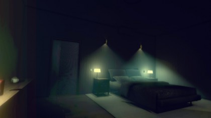 408 - The Forbidden Room скриншоты