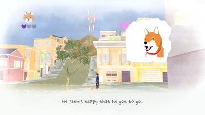 A Shiba Story скриншоты