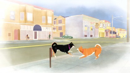 A Shiba Story игра