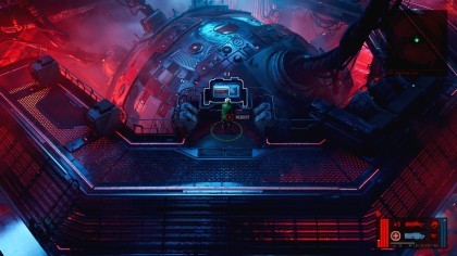 The Ascent скриншоты