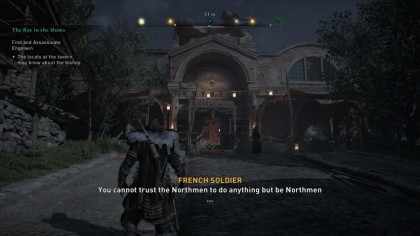 Assassin's Creed: Valhalla - The Siege of Paris скриншоты