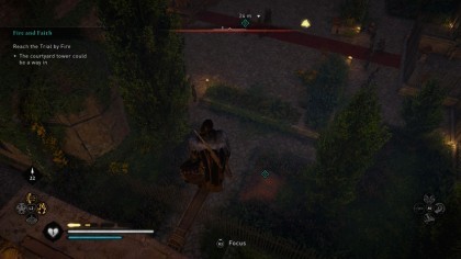 Assassin's Creed: Valhalla - The Siege of Paris скриншоты