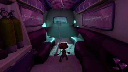 Psychonauts 2 скриншоты