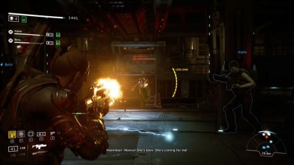 Aliens: Fireteam Elite скриншоты