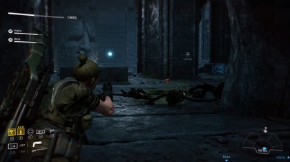 Aliens: Fireteam Elite скриншоты