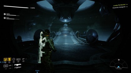 Aliens: Fireteam Elite скриншоты