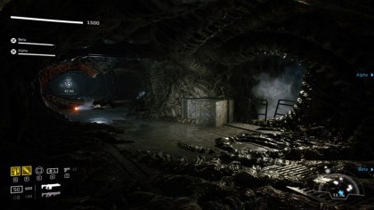 Aliens: Fireteam Elite скриншоты