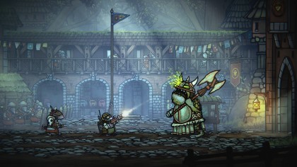 Tails of Iron игра