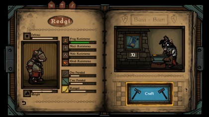 Tails of Iron игра