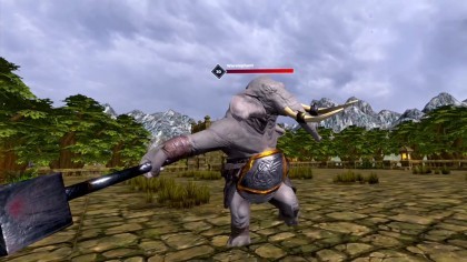 Terragon: Symbol Of Magic игра