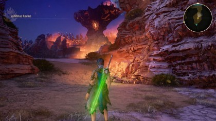 Tales of Arise скриншоты