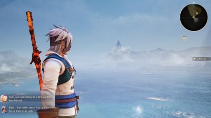 Tales of Arise игра