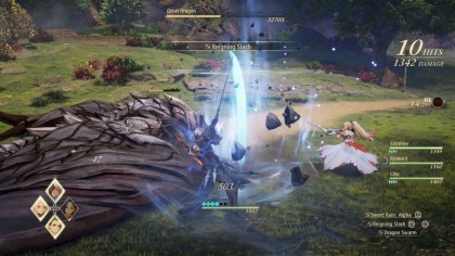 Tales of Arise скриншоты