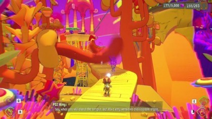 Psychonauts 2 скриншоты