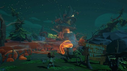 Psychonauts 2 скриншоты